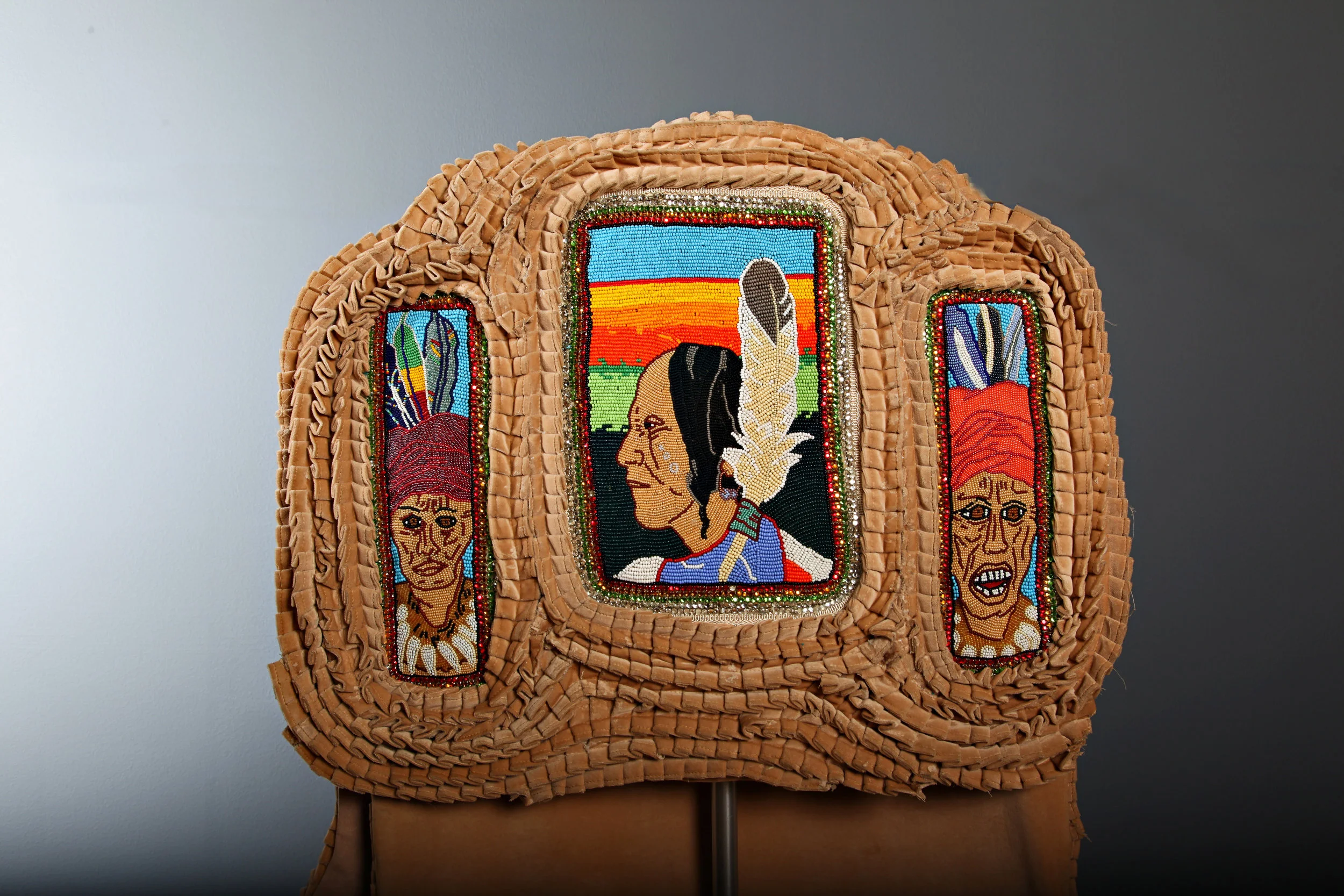 Contemporary Artist Demond Melancon