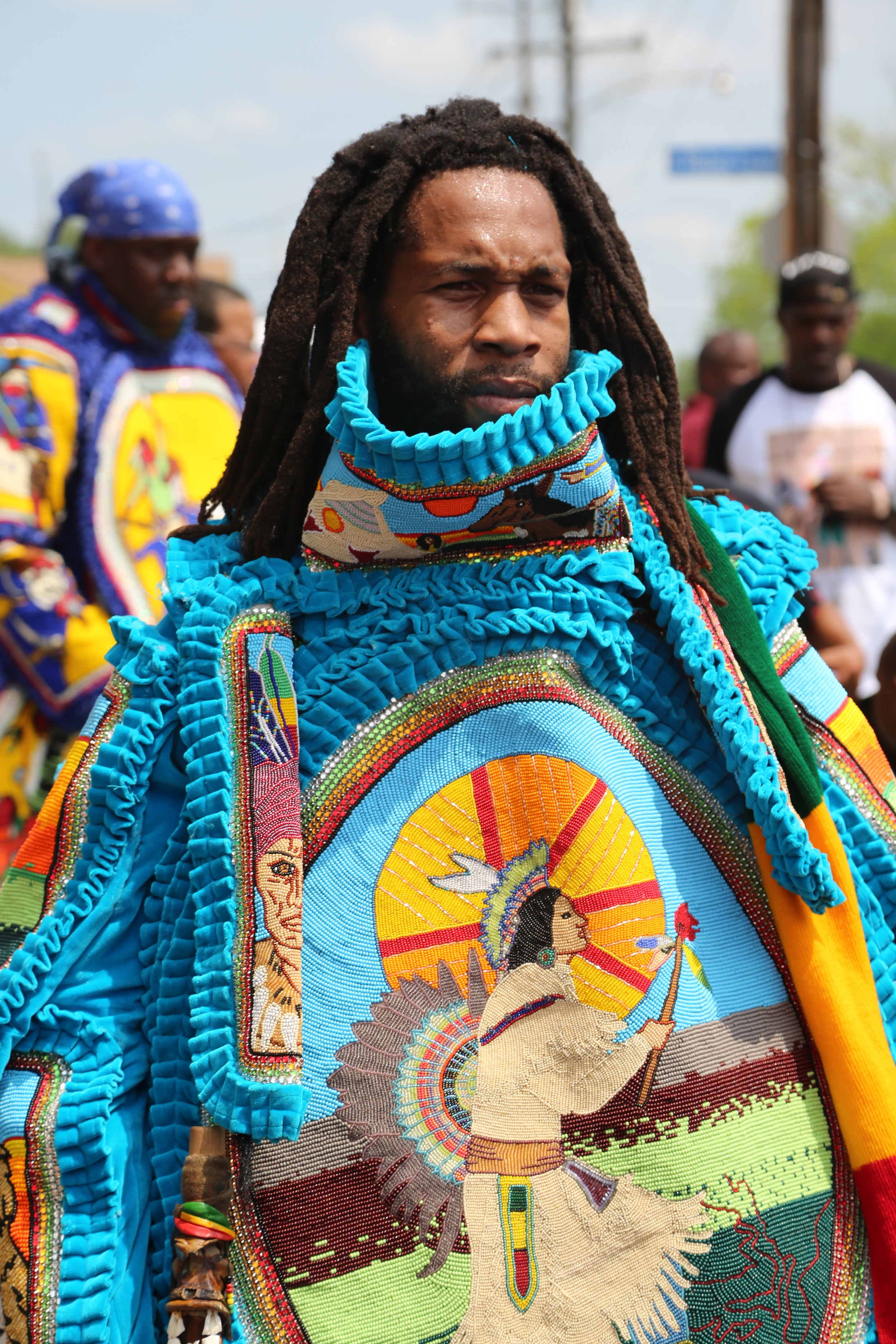 Contemporary Artist Demond Melancon