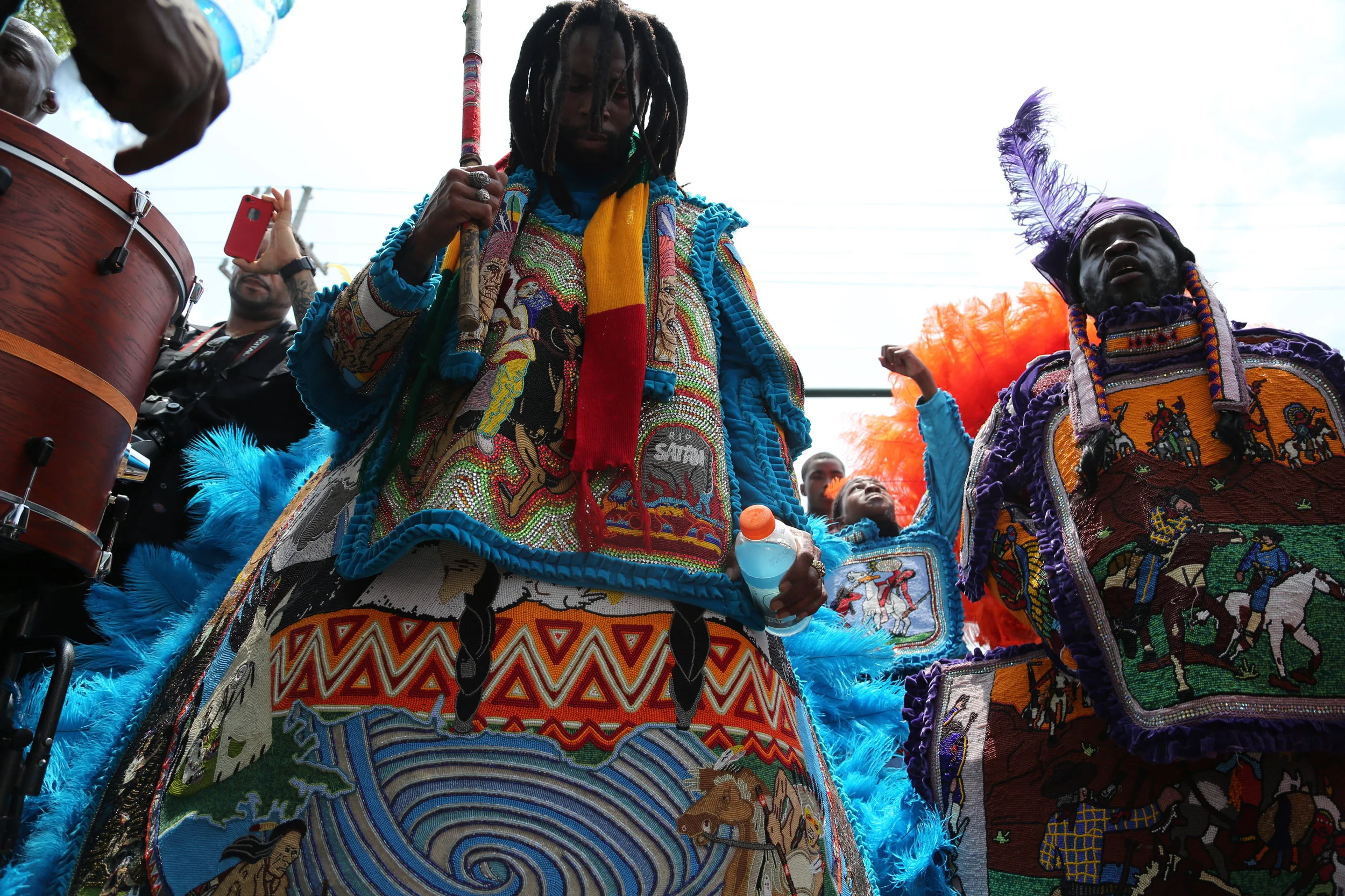 Contemporary Artist Demond Melancon