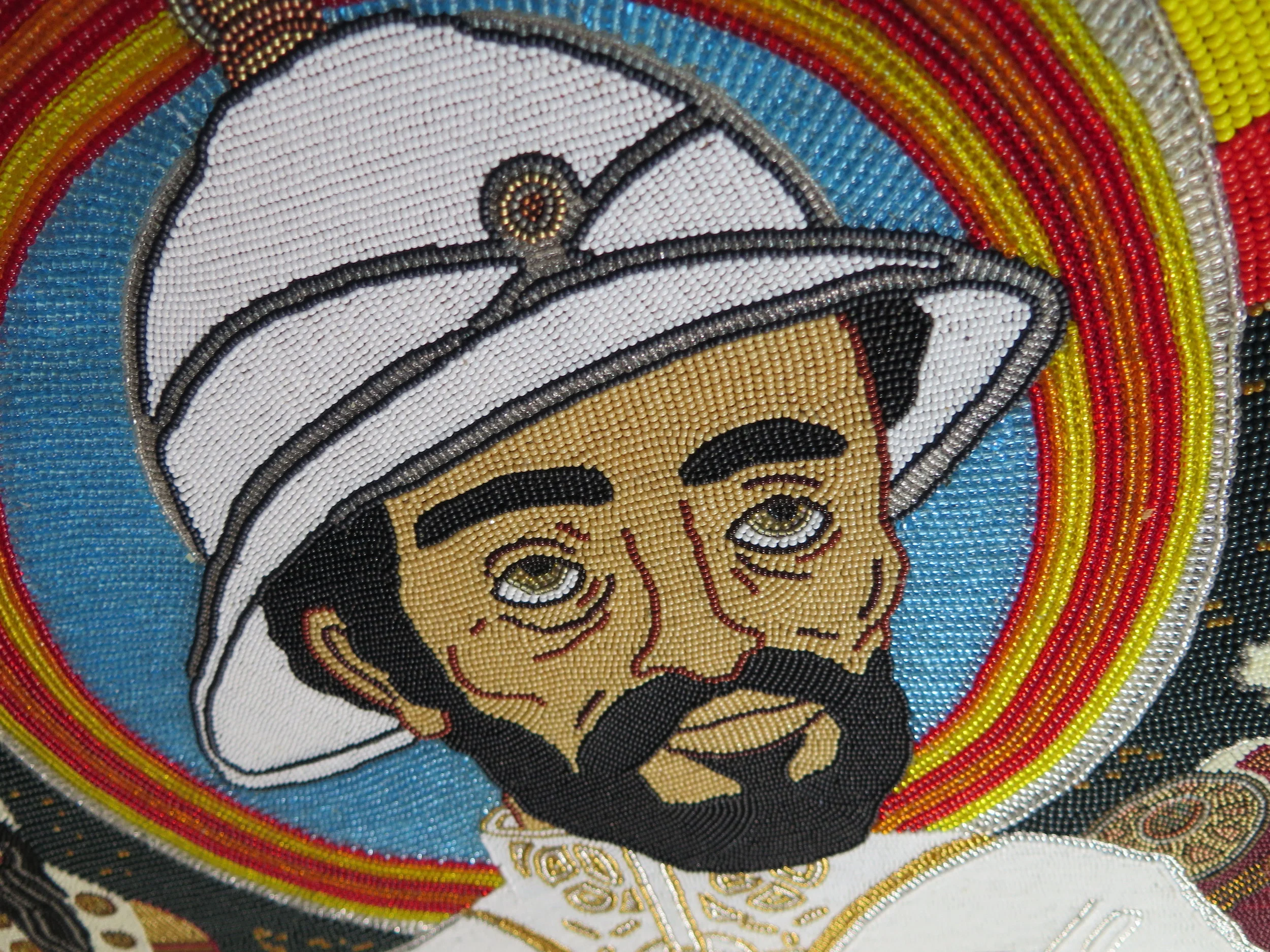 Contemporary Artist Demond Melancon