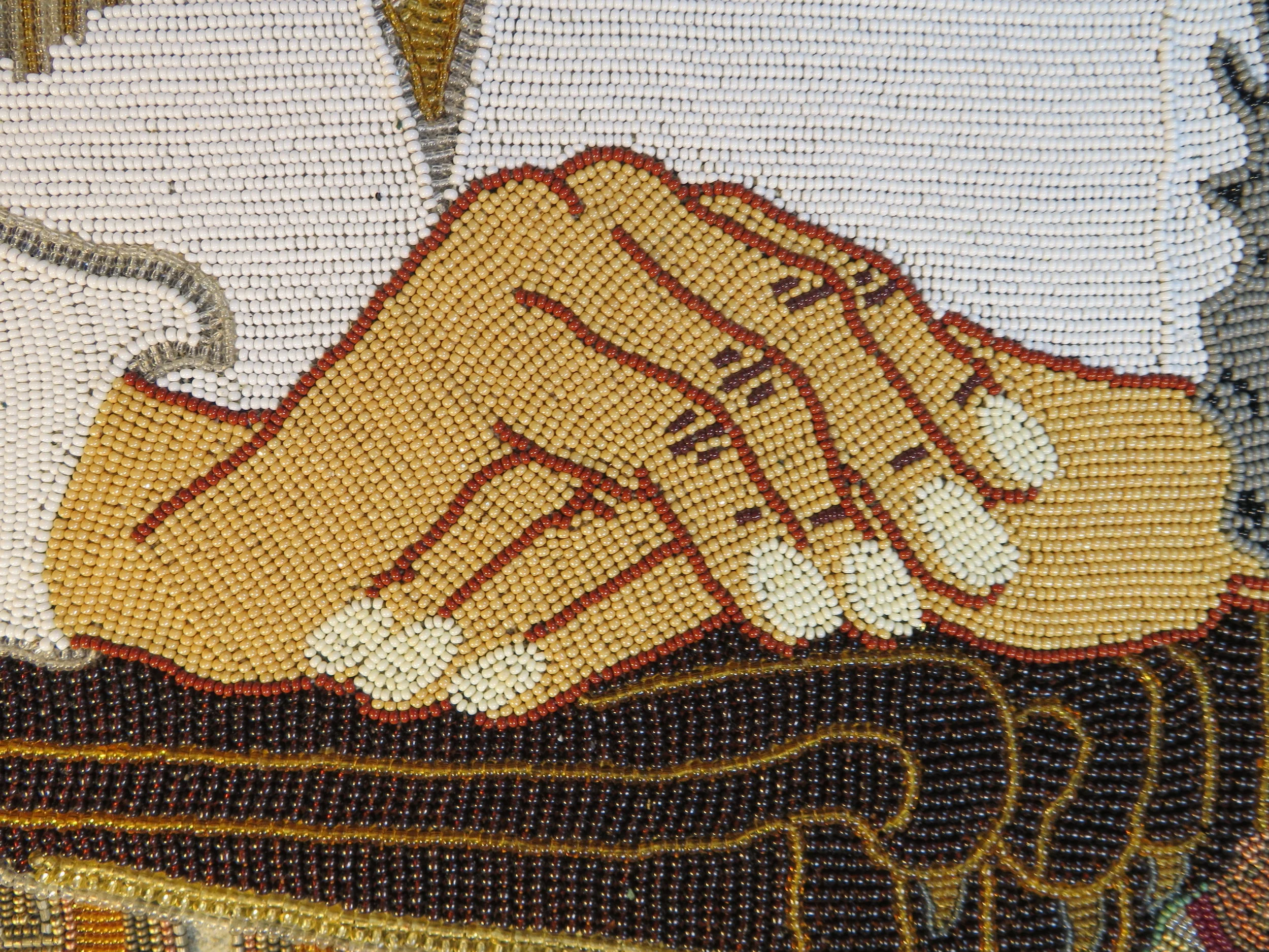 Contemporary Artist Demond Melancon