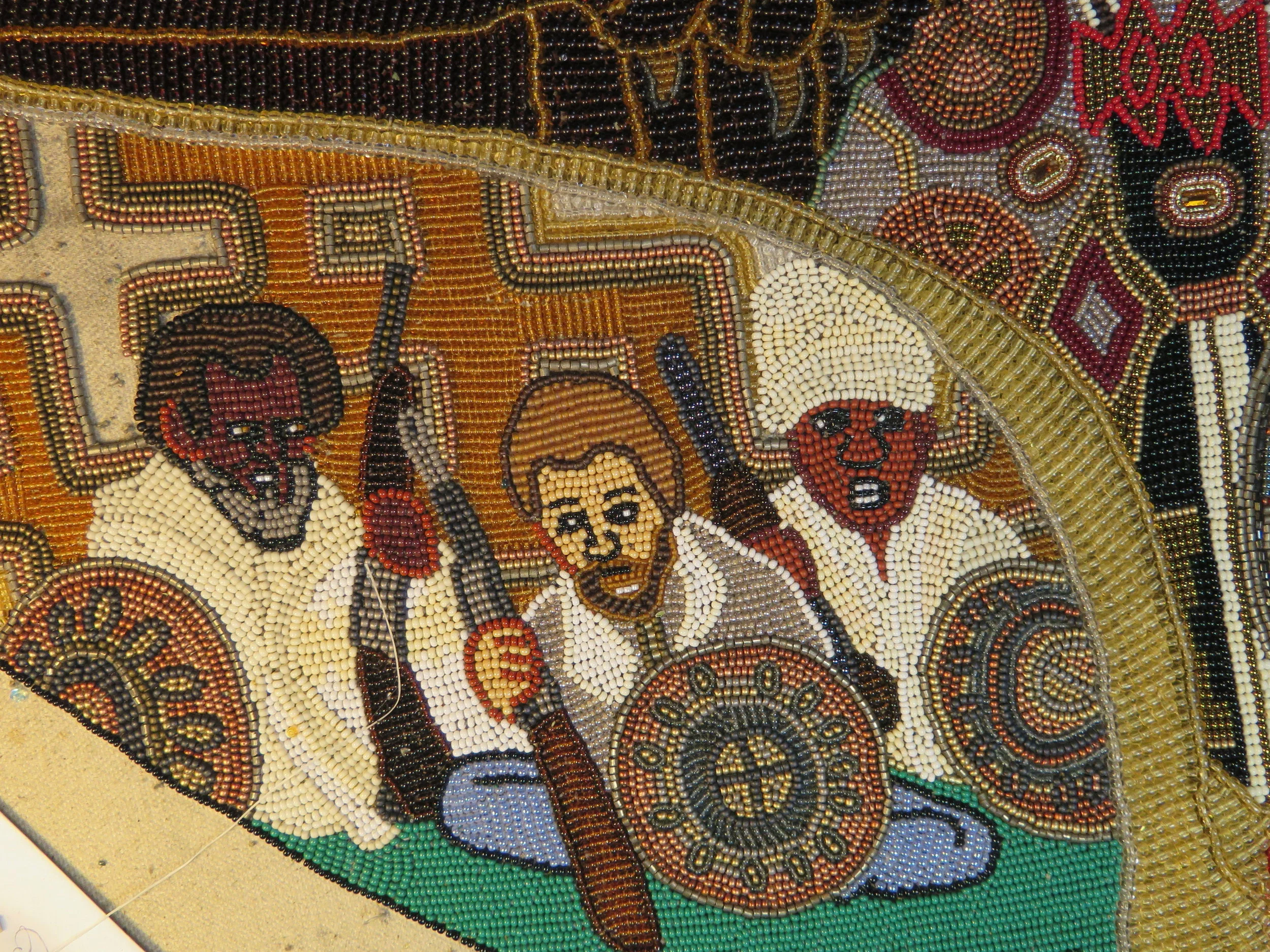 Contemporary Artist Demond Melancon