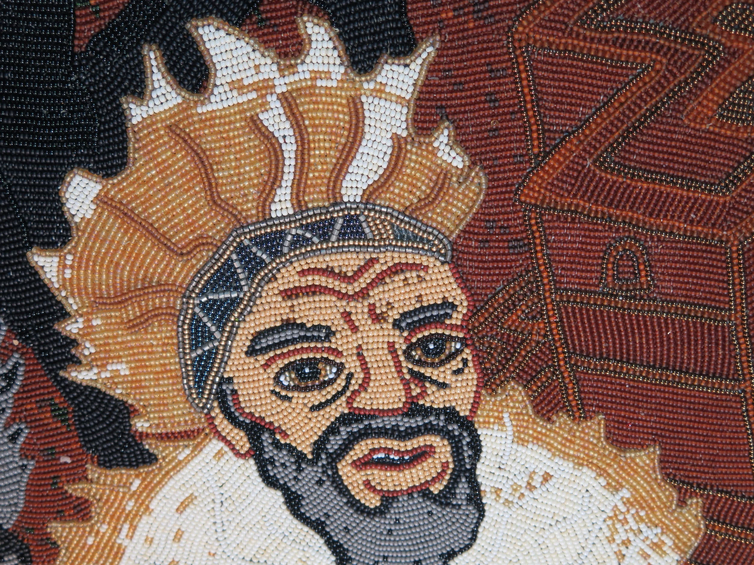 Contemporary Artist Demond Melancon