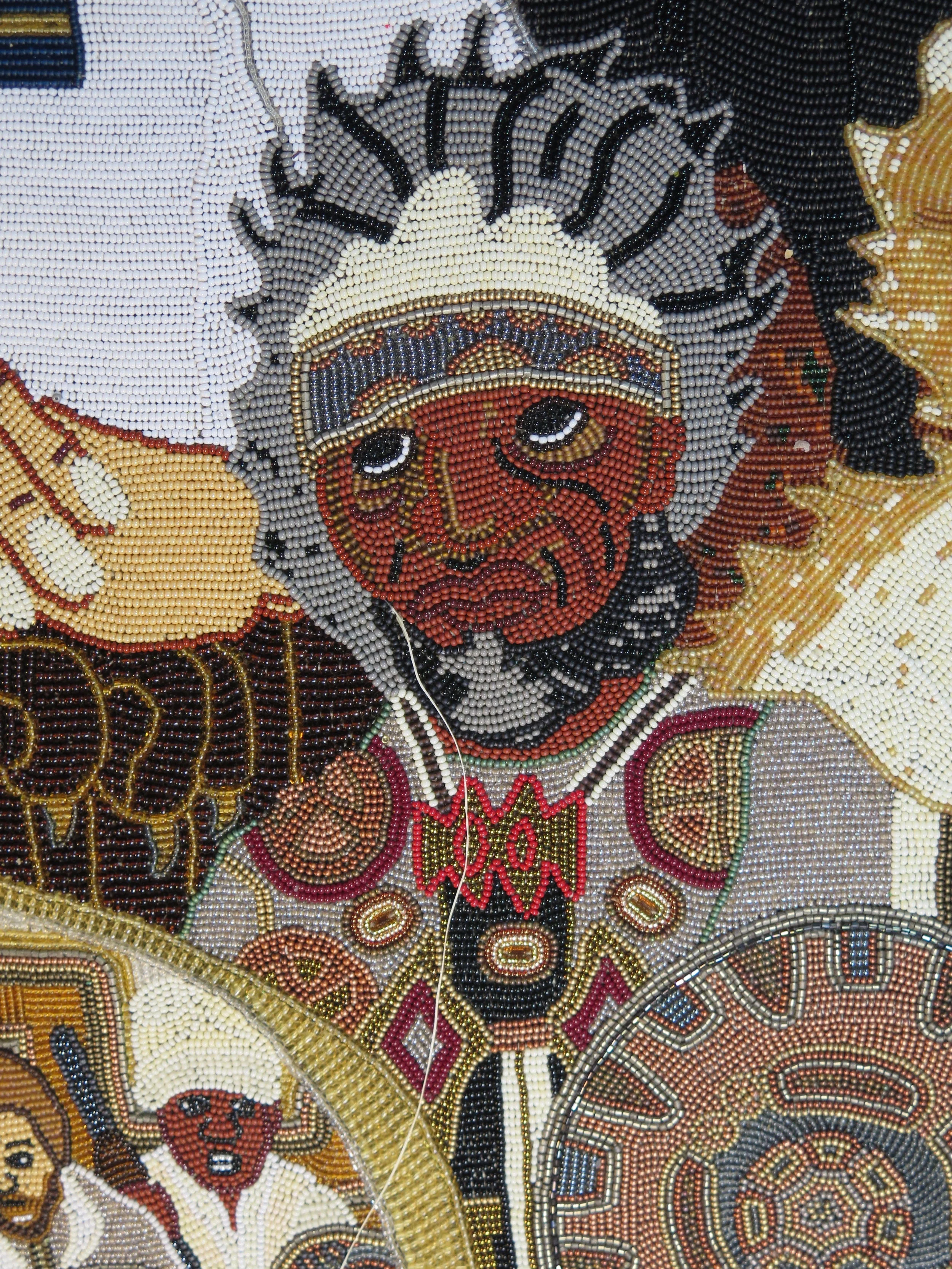 Contemporary Artist Demond Melancon