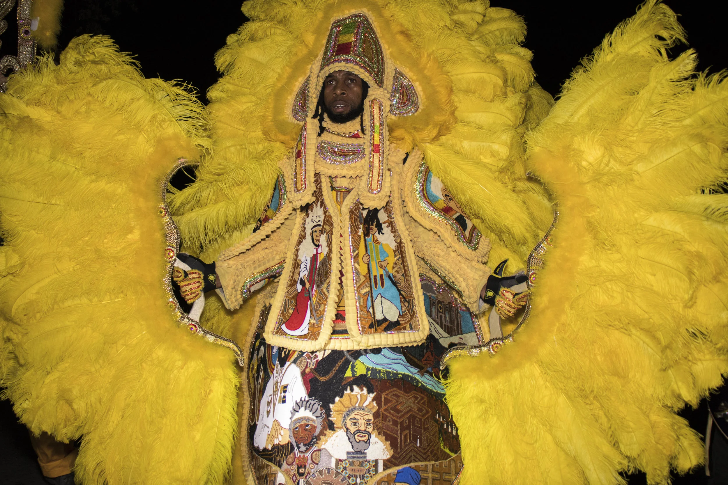 Contemporary Artist Demond Melancon