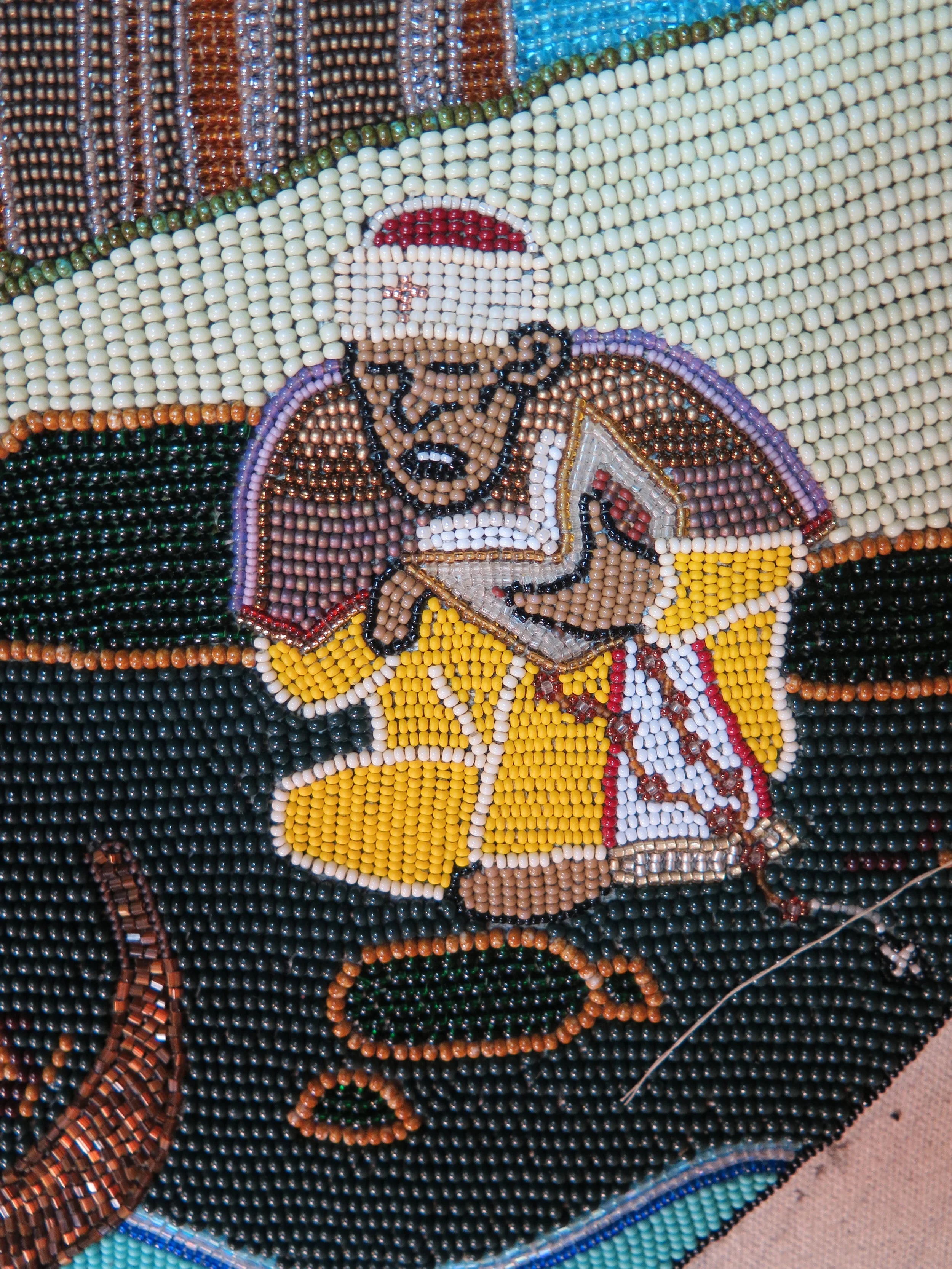 Contemporary Artist Demond Melancon