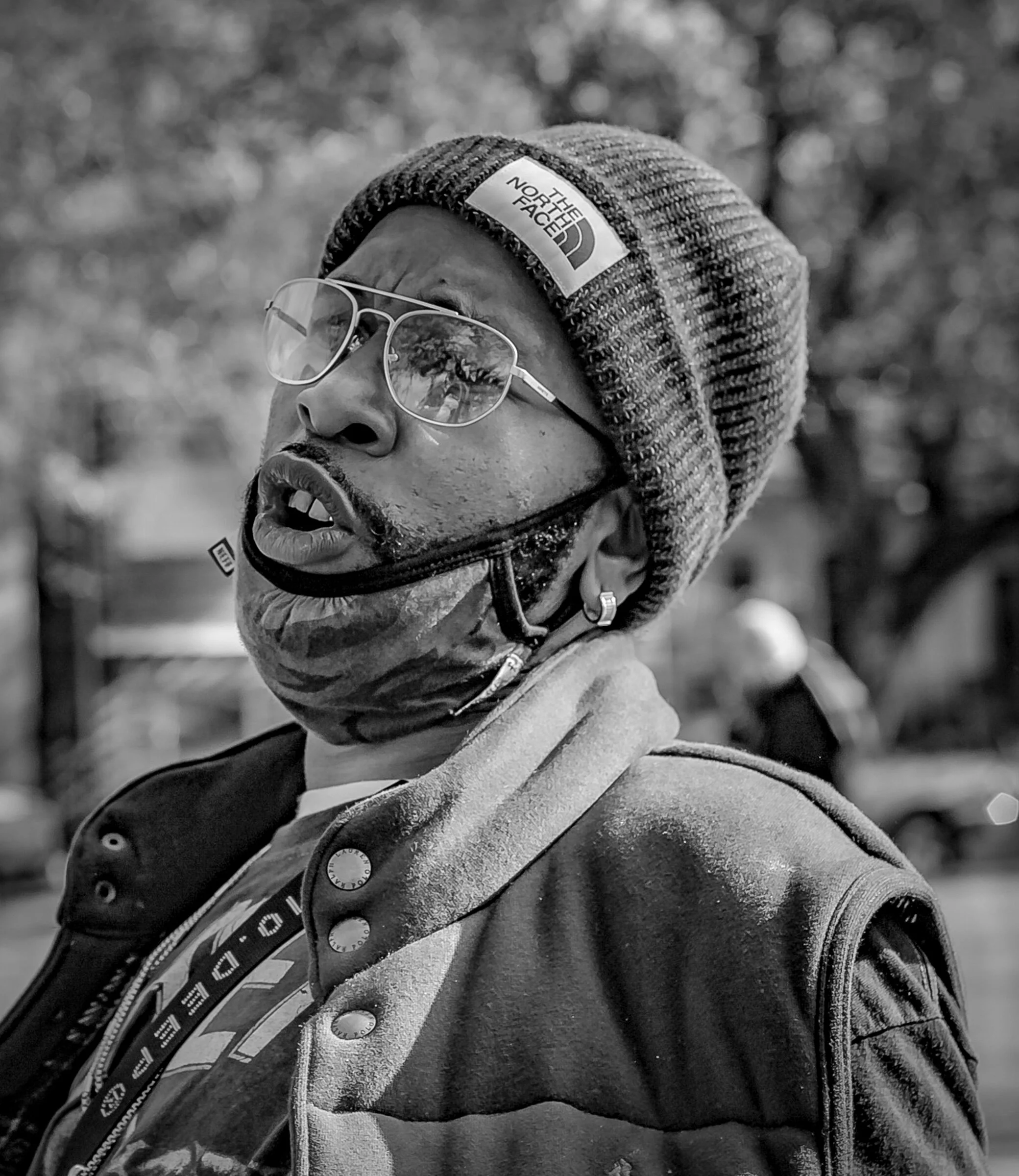 Big Chief Demond Melancon, New Orleans