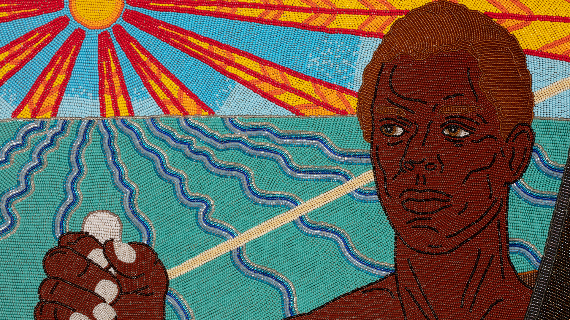 Big Chief Demond Melancon, New Orleans