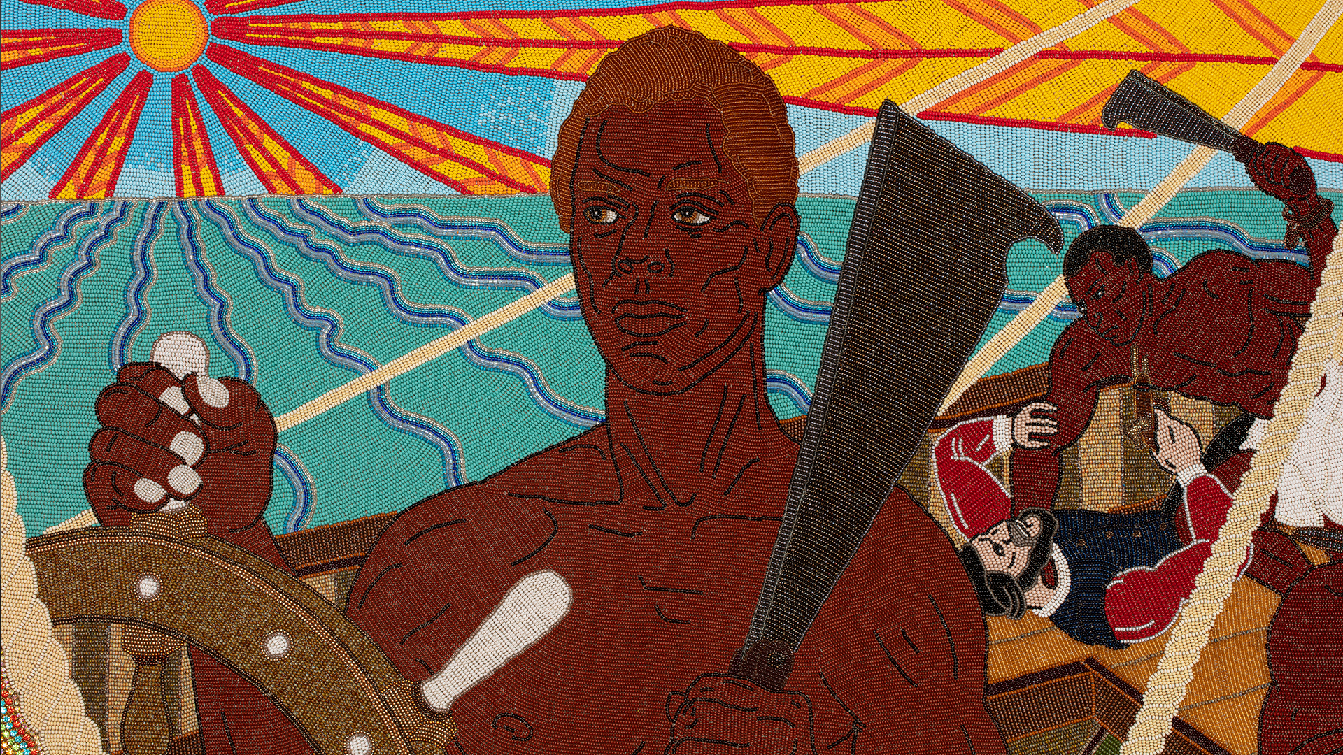 Big Chief Demond Melancon, New Orleans