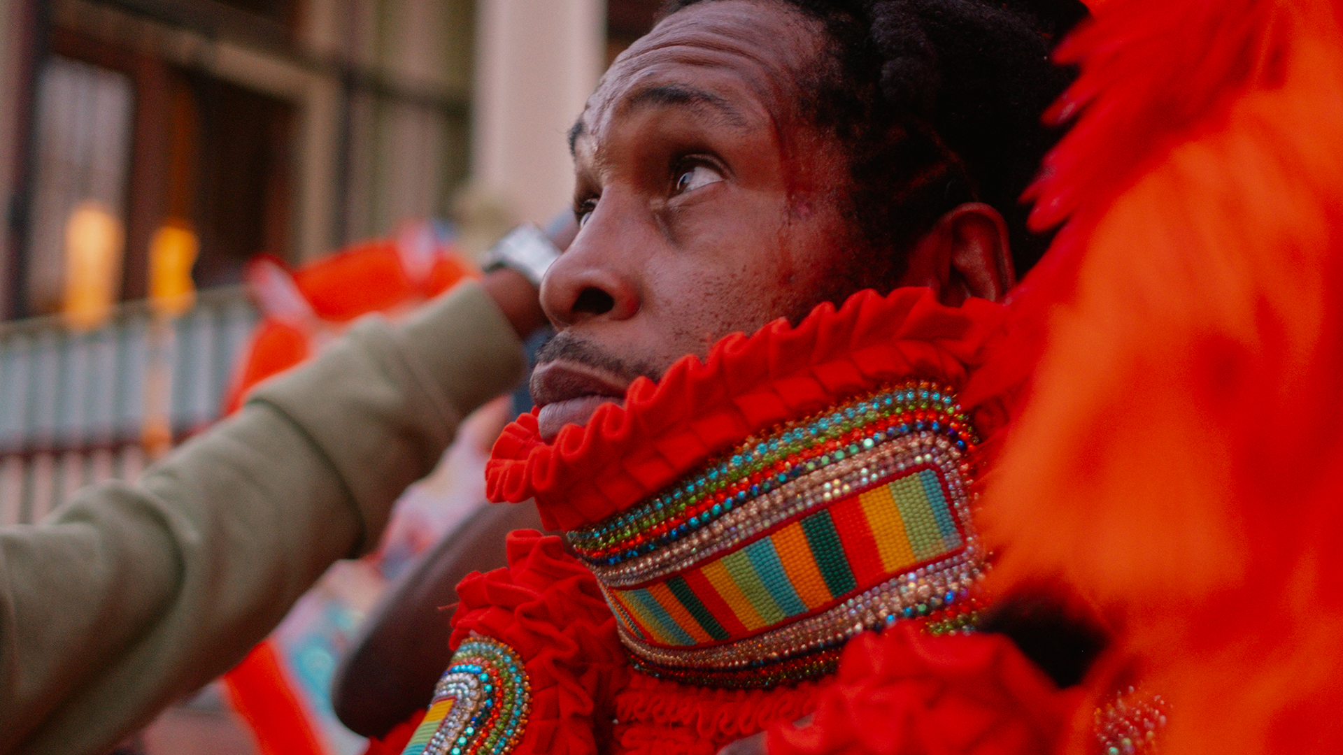 Contemporary Artist Demond Melancon