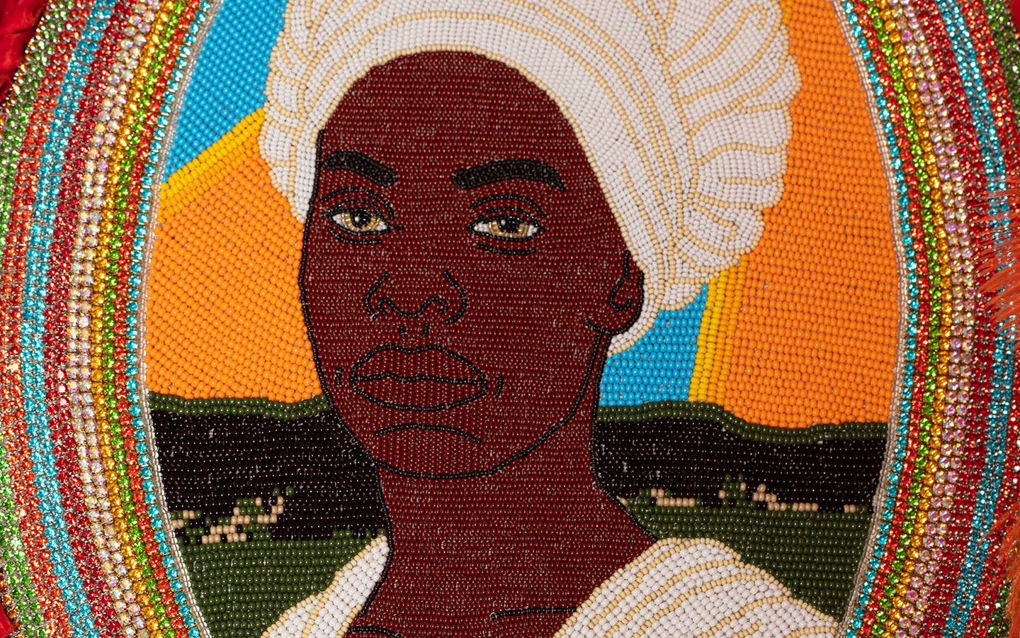 Big Chief Demond Melancon, New Orleans