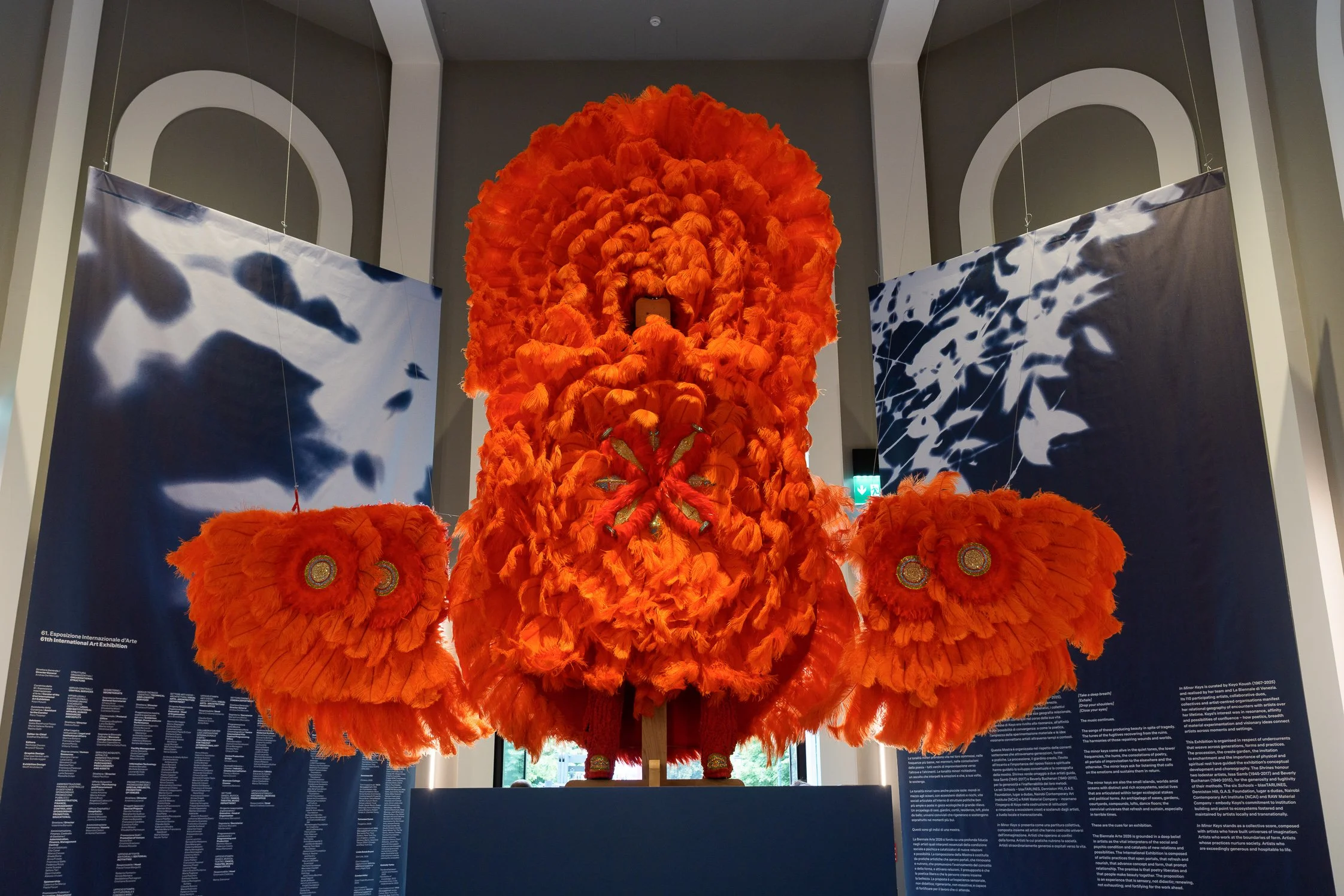 Amistad Takeover, Big Chief Demond Melancon