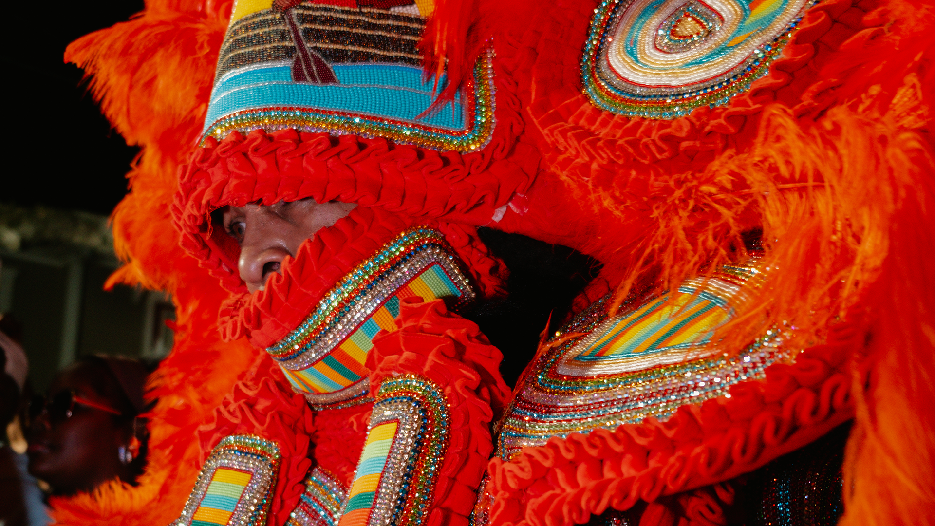 Amistad Takeover by Contemporary Artist Demond Melancon, New Orleans;  invited Biennale Arte 2026 by Koyo Kouoh