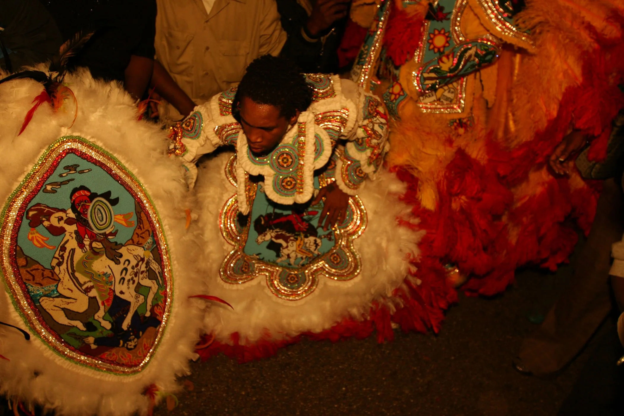 Contemporary Artist Demond Melancon, New Orleans