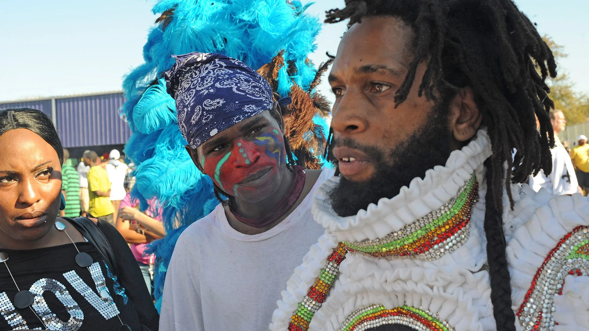 Contemporary Artist Demond Melancon, New Orleans