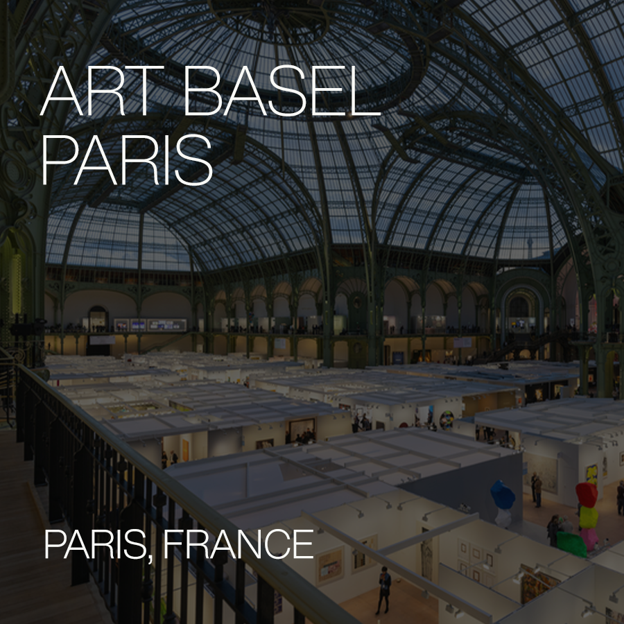 Big Chief Demond Melancon, Art Basel Paris 2026