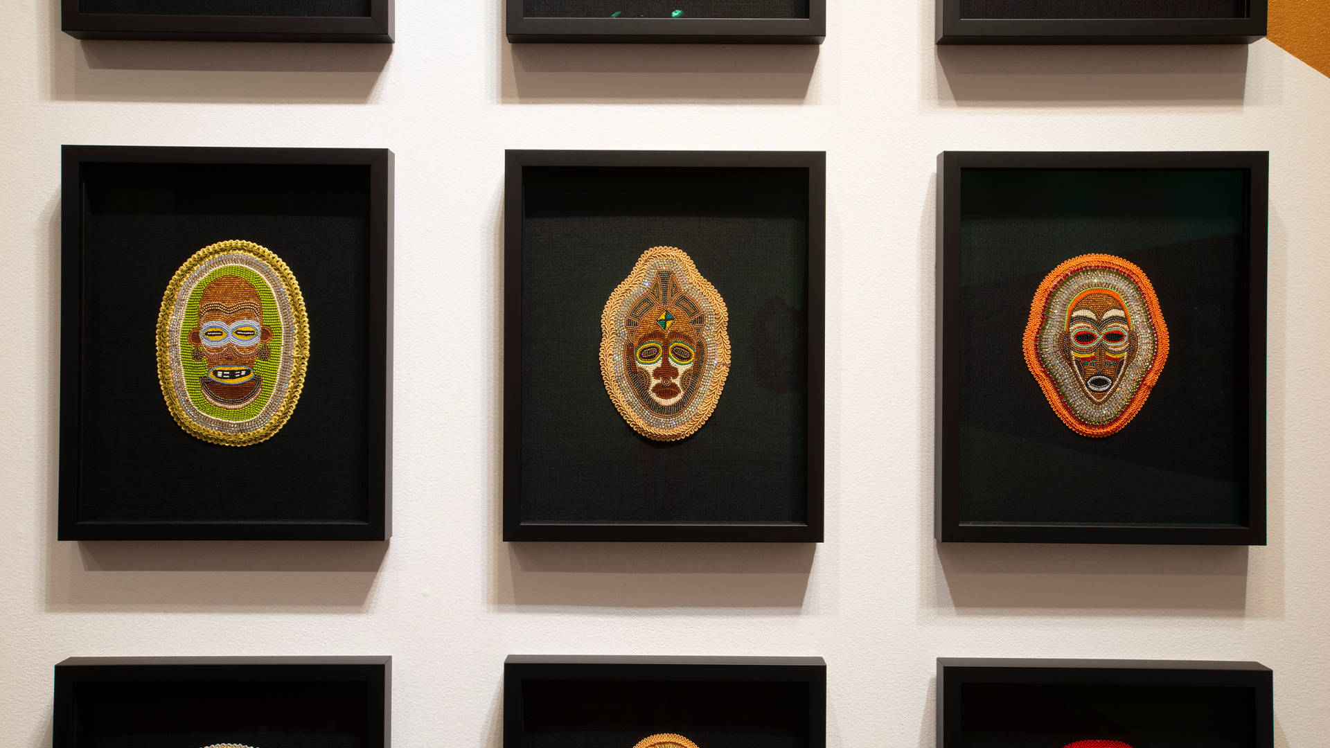 Contemporary Artist Demond Melancon, New Orleans