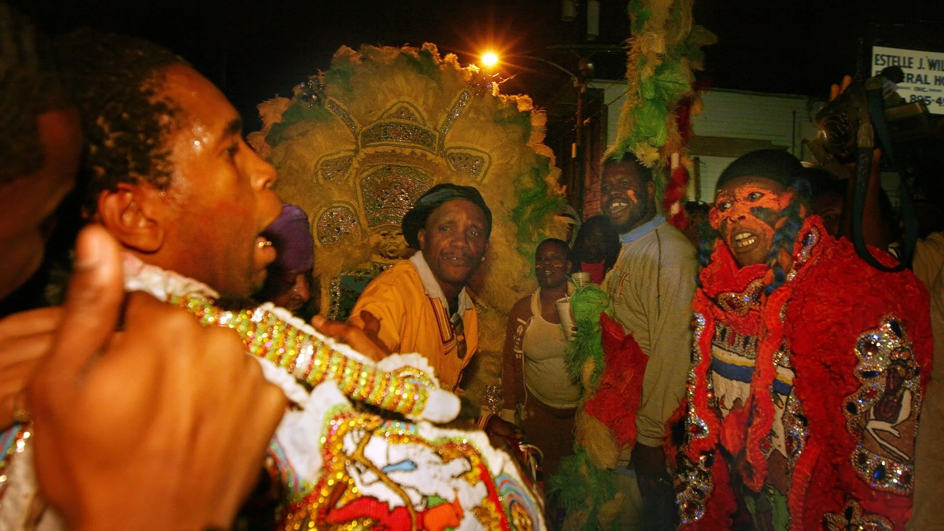 Contemporary Artist Demond Melancon, New Orleans
