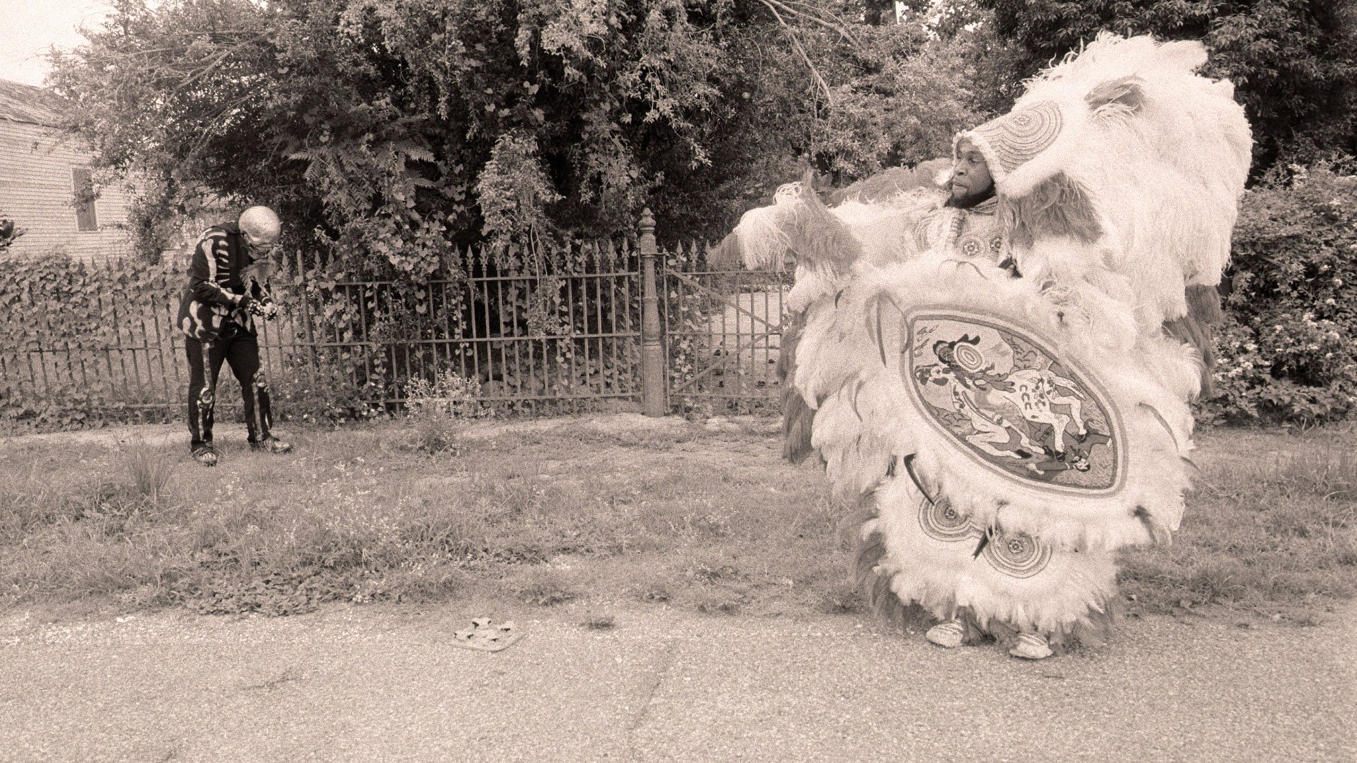 Contemporary Artist Demond Melancon, New Orleans