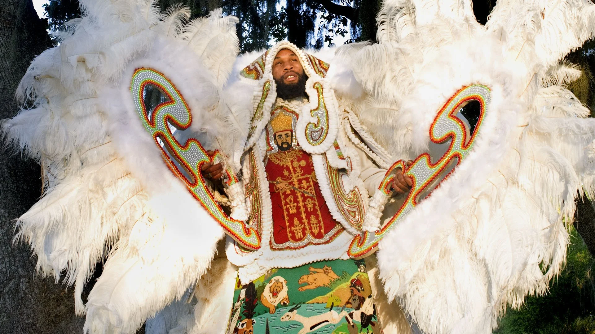 Contemporary Artist Demond Melancon, New Orleans