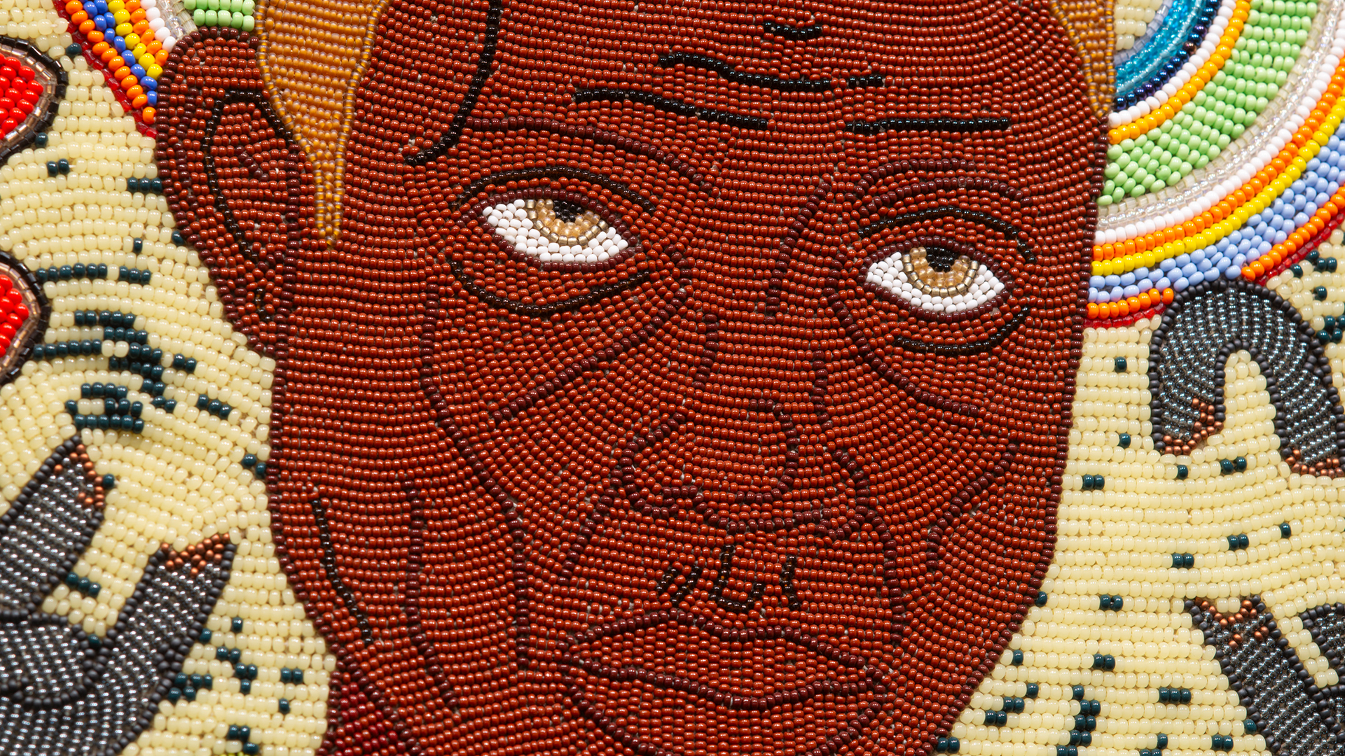 Contemporary Artist Demond Melancon, New Orleans