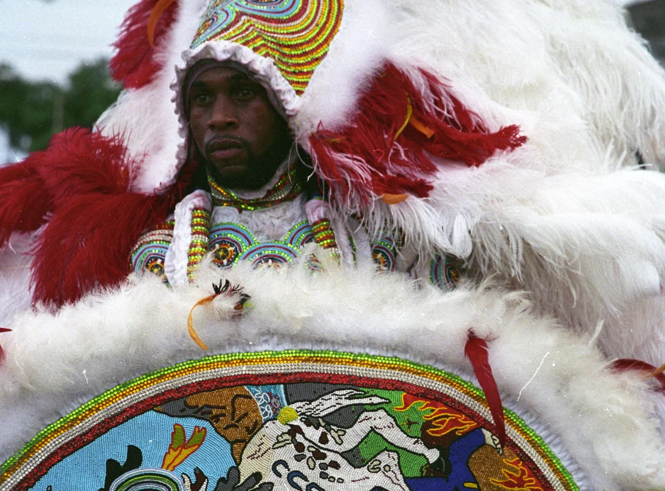 Contemporary Artist Demond Melancon, New Orleans