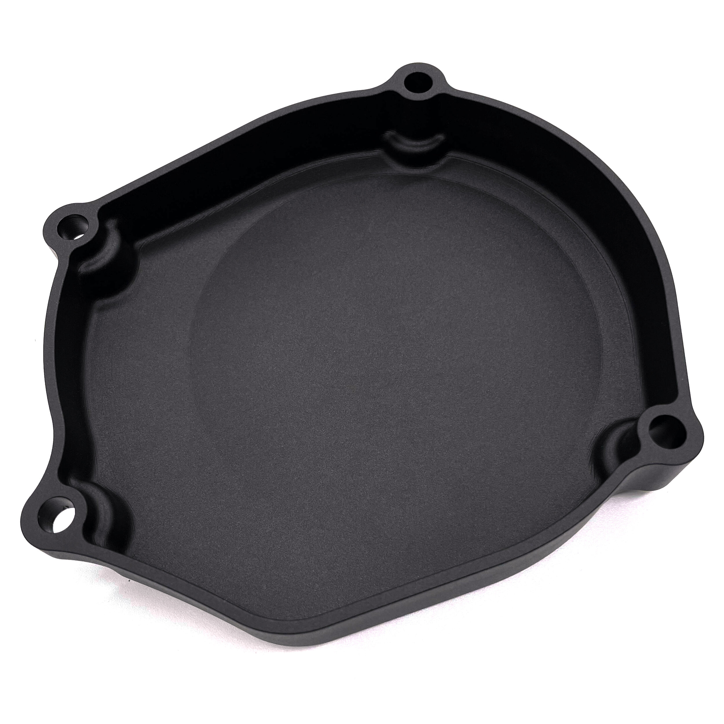 YAMAHA YZ65/85 IGNITION COVER 2024 — Custom Engine Covers Bodeen Moto