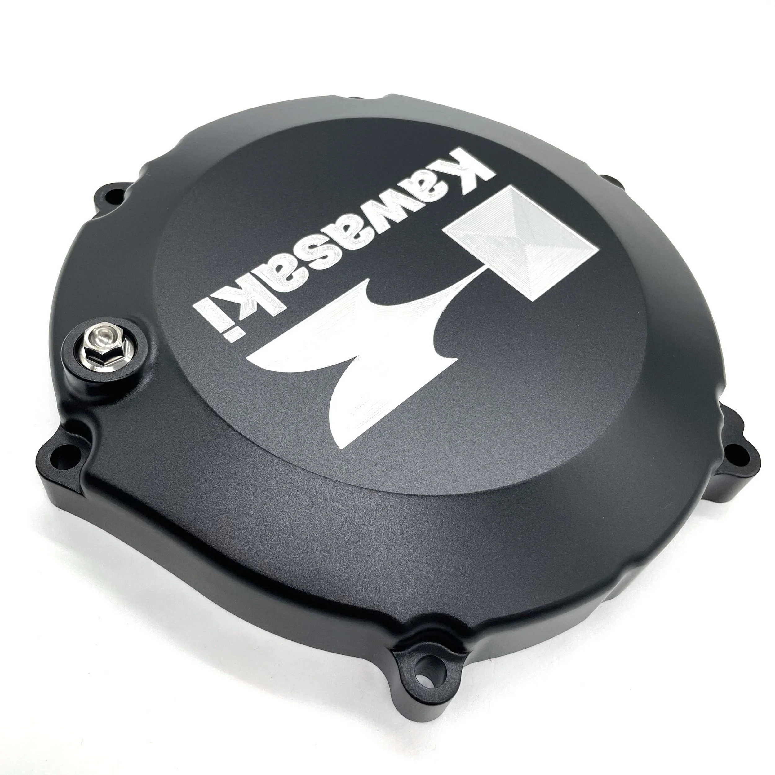 KX250 CLUTCH + IGNITION/STATOR COVER (1994 2004) — Custom Engine