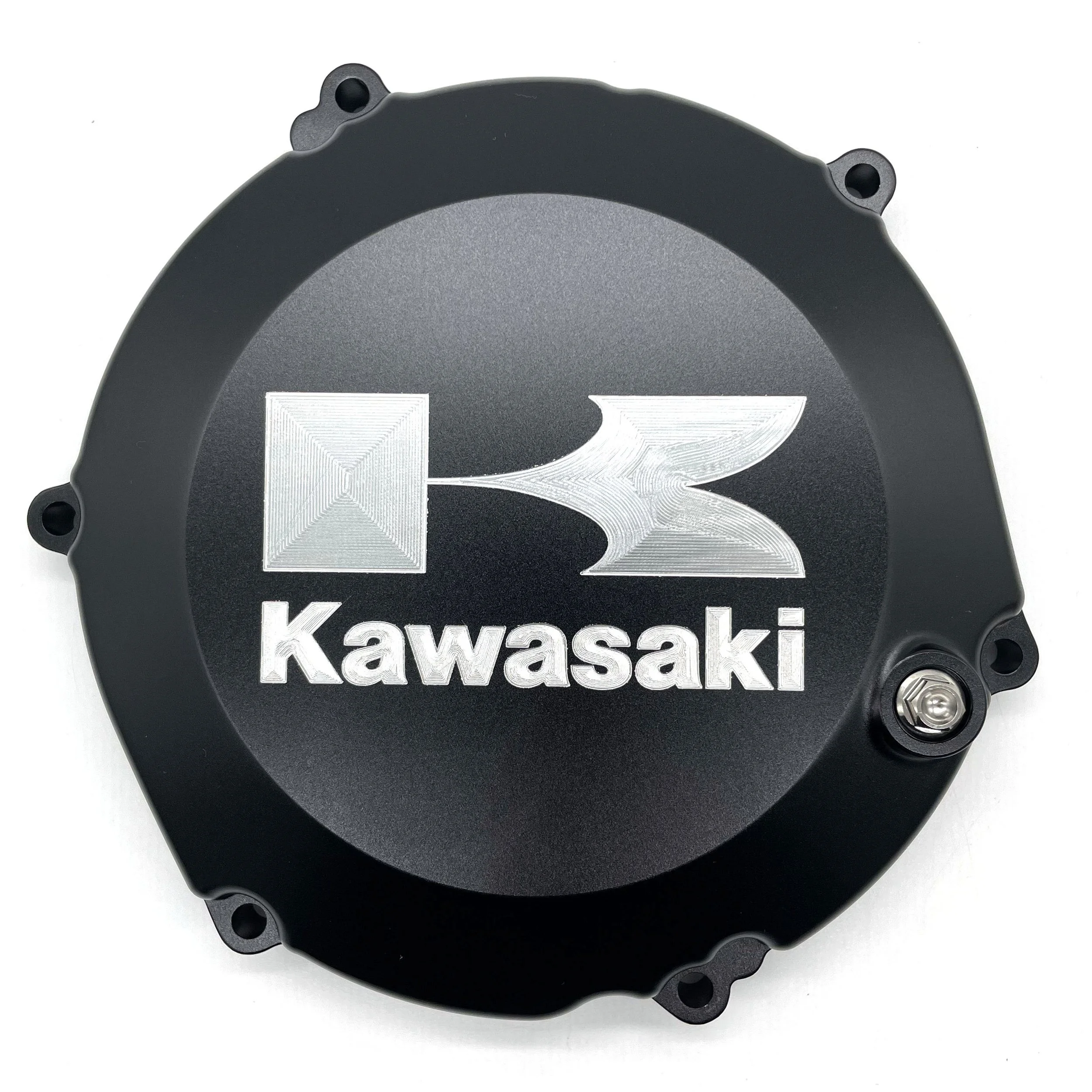KX250 CLUTCH + IGNITION/STATOR COVER (1994 2004) — Custom Engine