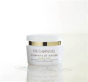DR GRANDEL ELEMENTS OF NATURE HYDROSOFT CREAM FOR COMBINATION SKINS HYDRATES AND LEAVES A DEWY COMPLEXION!