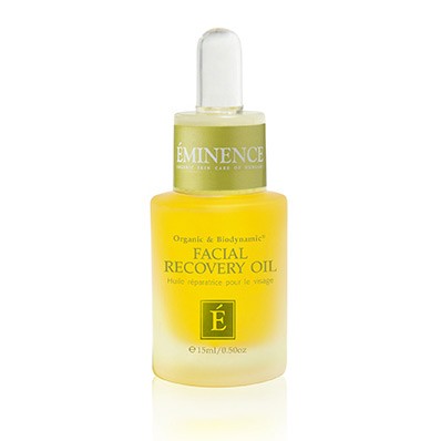 Eminence Facial Recovery Oil the Ultimate Winter Must Have Product!