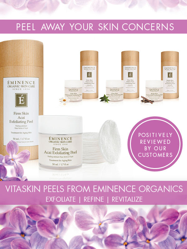 A great way to care for your skin in between facials and to get results quicker.