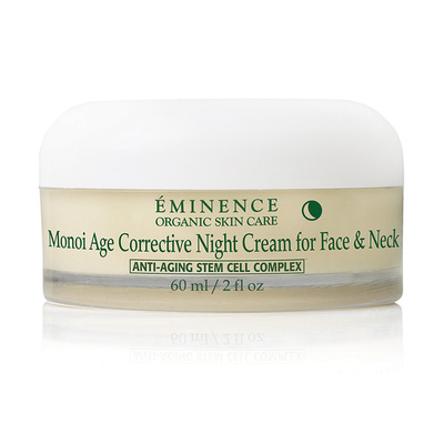 Nourish and replenish your skin’s appearance overnight with this deeply hydrating cream. The wonderful scent of monoi and Anti-Aging Stem Cell Complex leaves the skin appearing finer, smoother and more youthful.