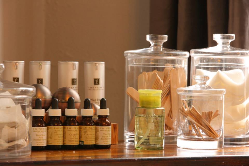 Eminence Hungarian Organic Skincare for dramatic results naturally
