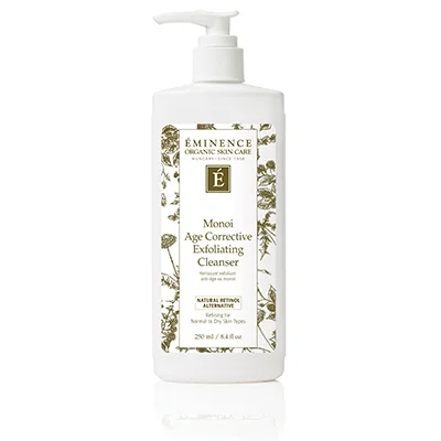 Wash away impurities, remove surface debris and experience smooth skin like never before with this multi-action, exfoliating cleanser infused with exotic monoi. 