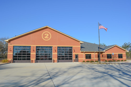Farmington Fire Station