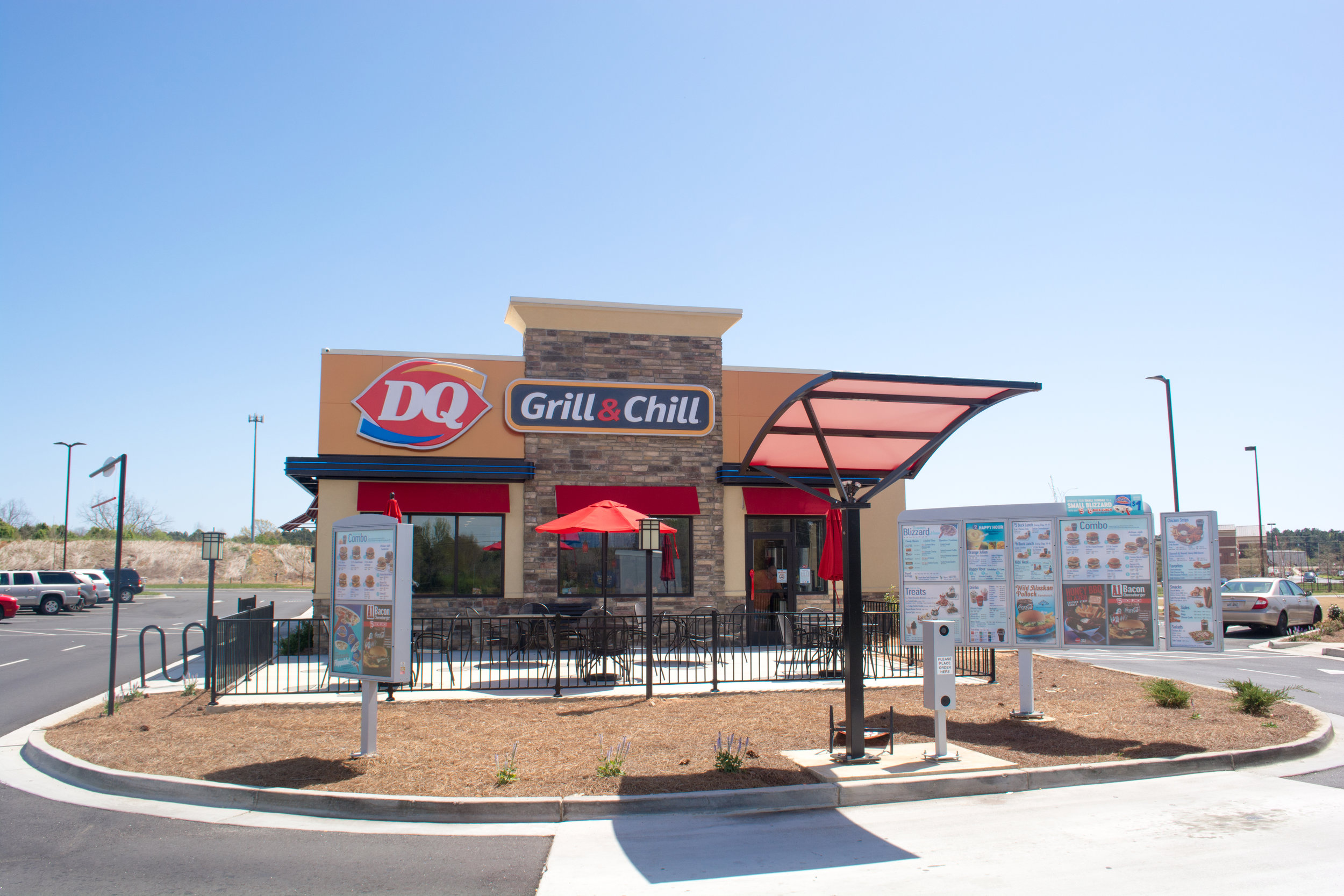 Dairy Queen Hwy 29