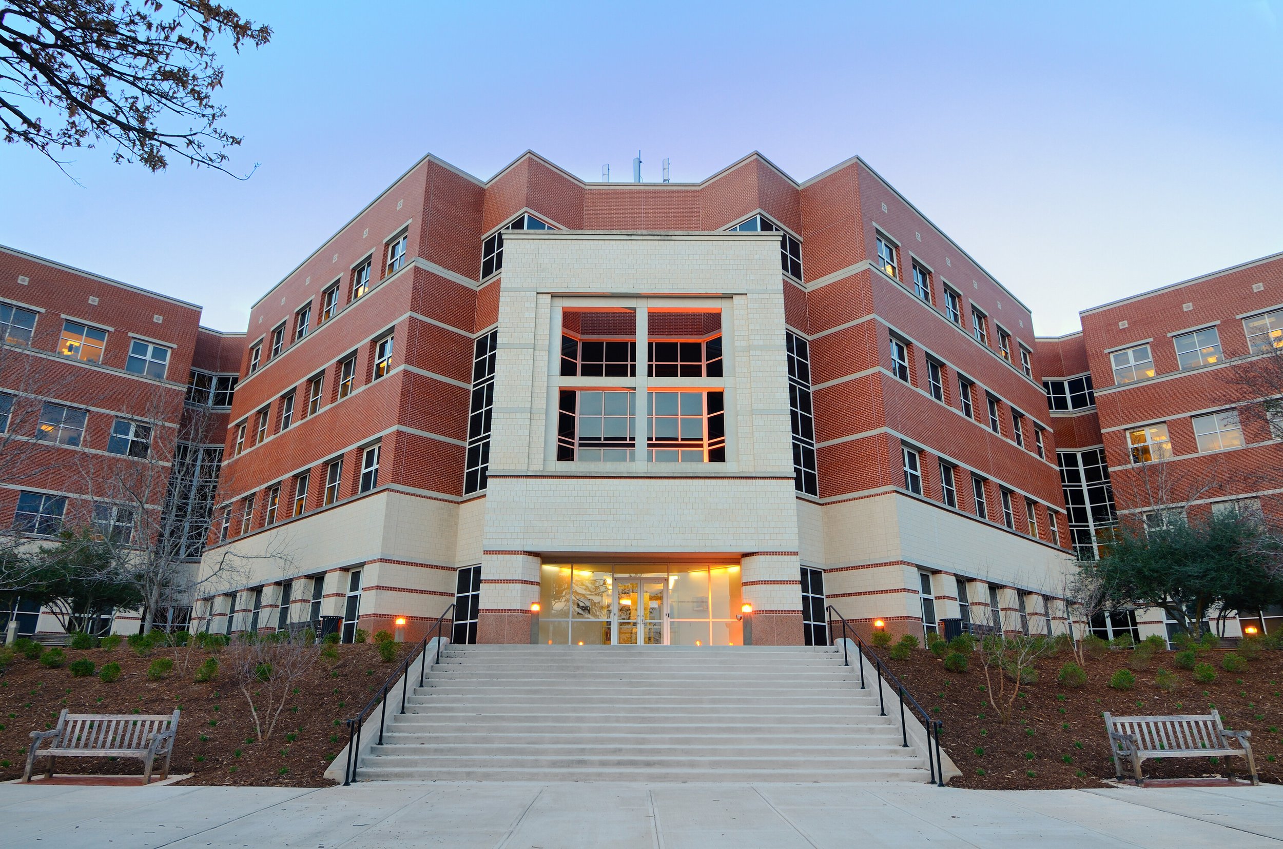 UGA Life Science Auditorium 