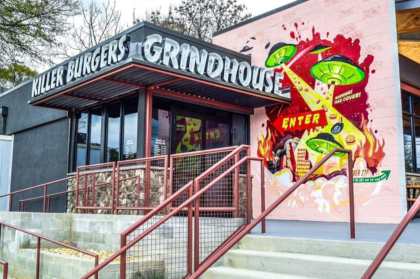 Grindhouse Memorial