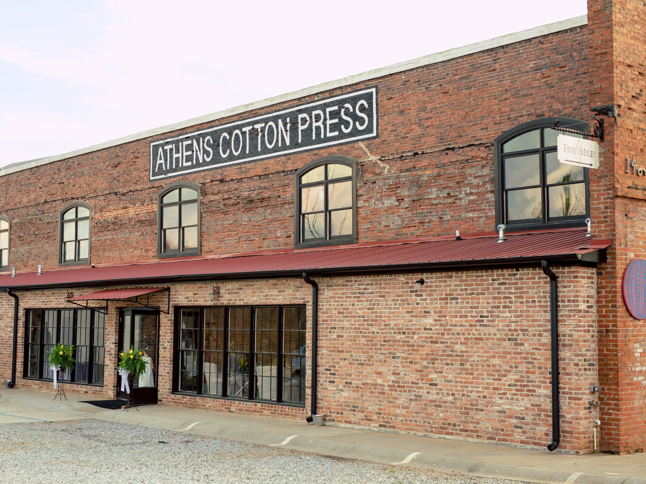 Athens Cotton Press