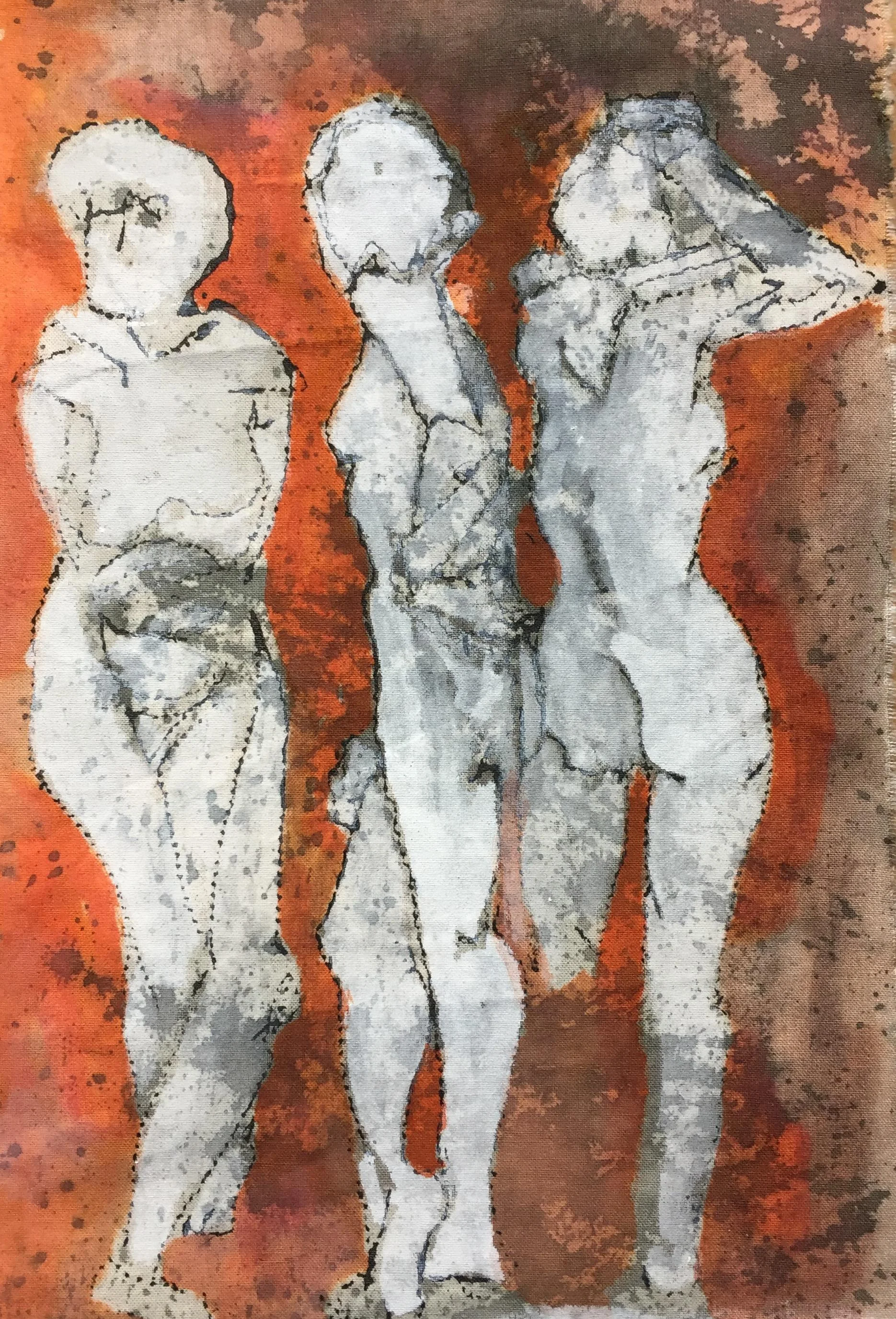 Three Graces 2017