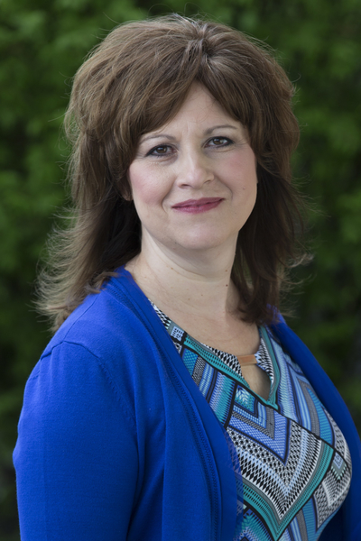 Executive Assistant Karen Jaggers