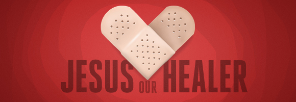 Sun Aug 16 - Pastor Don Adkins: Jesus our Healer
