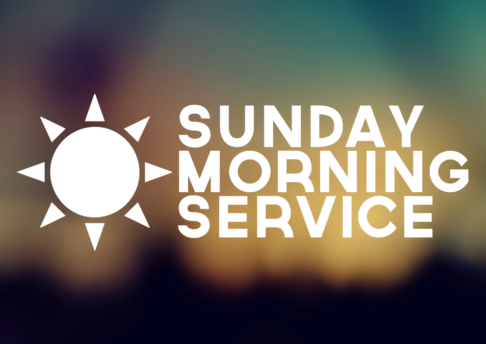 Sun Nov 22 - Pastor Don Adkins- Sunday morning service