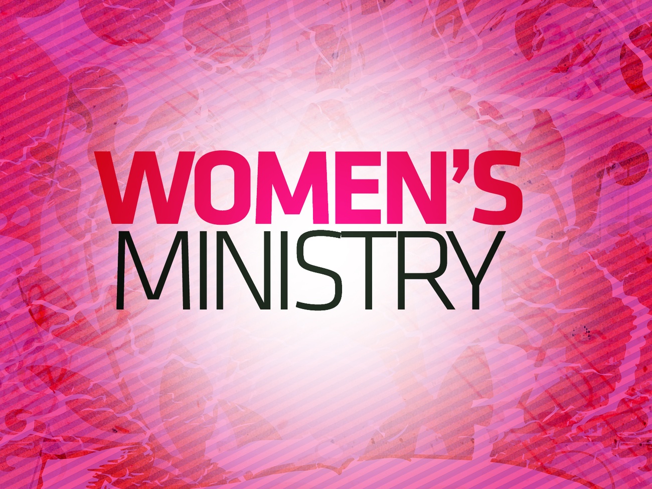Sat Nov 21 - Pastor Amy Adkins - Women's Meeting message