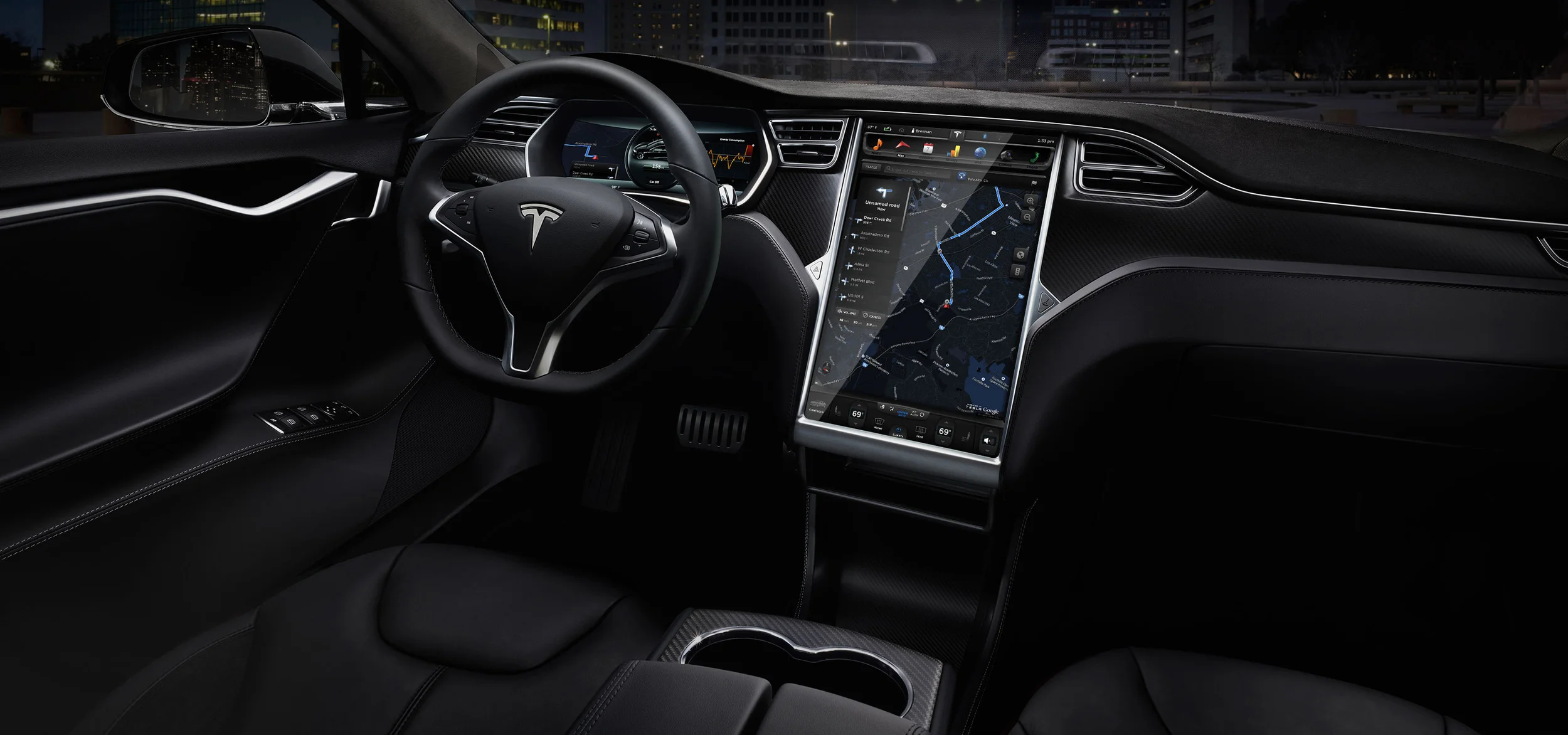 Image via teslamotors.com