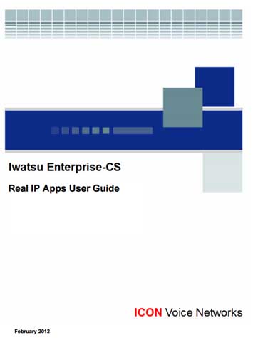 Iwatsu Real IP Apps