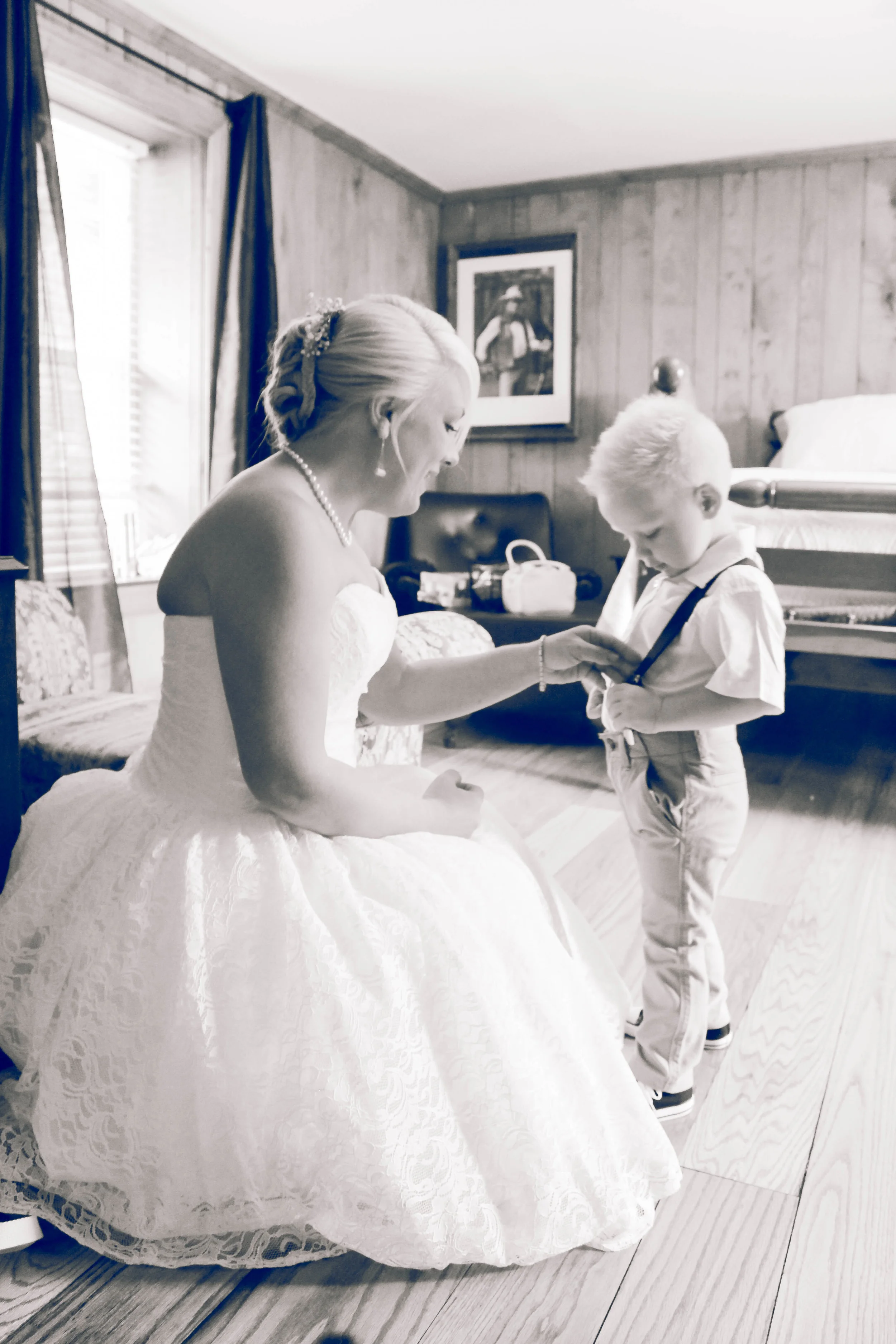 Hannah & Archer Elliott