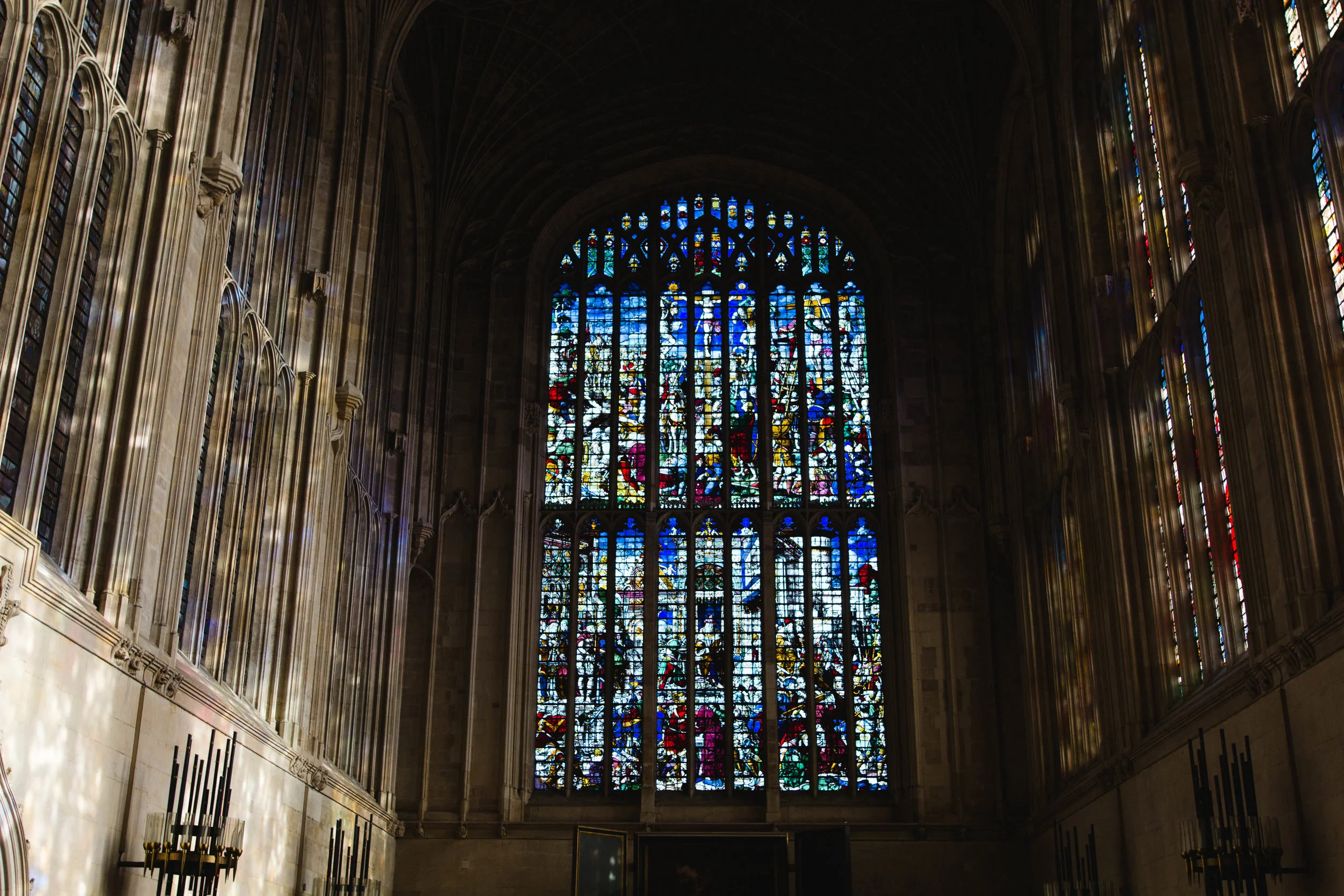 King's College Chapel