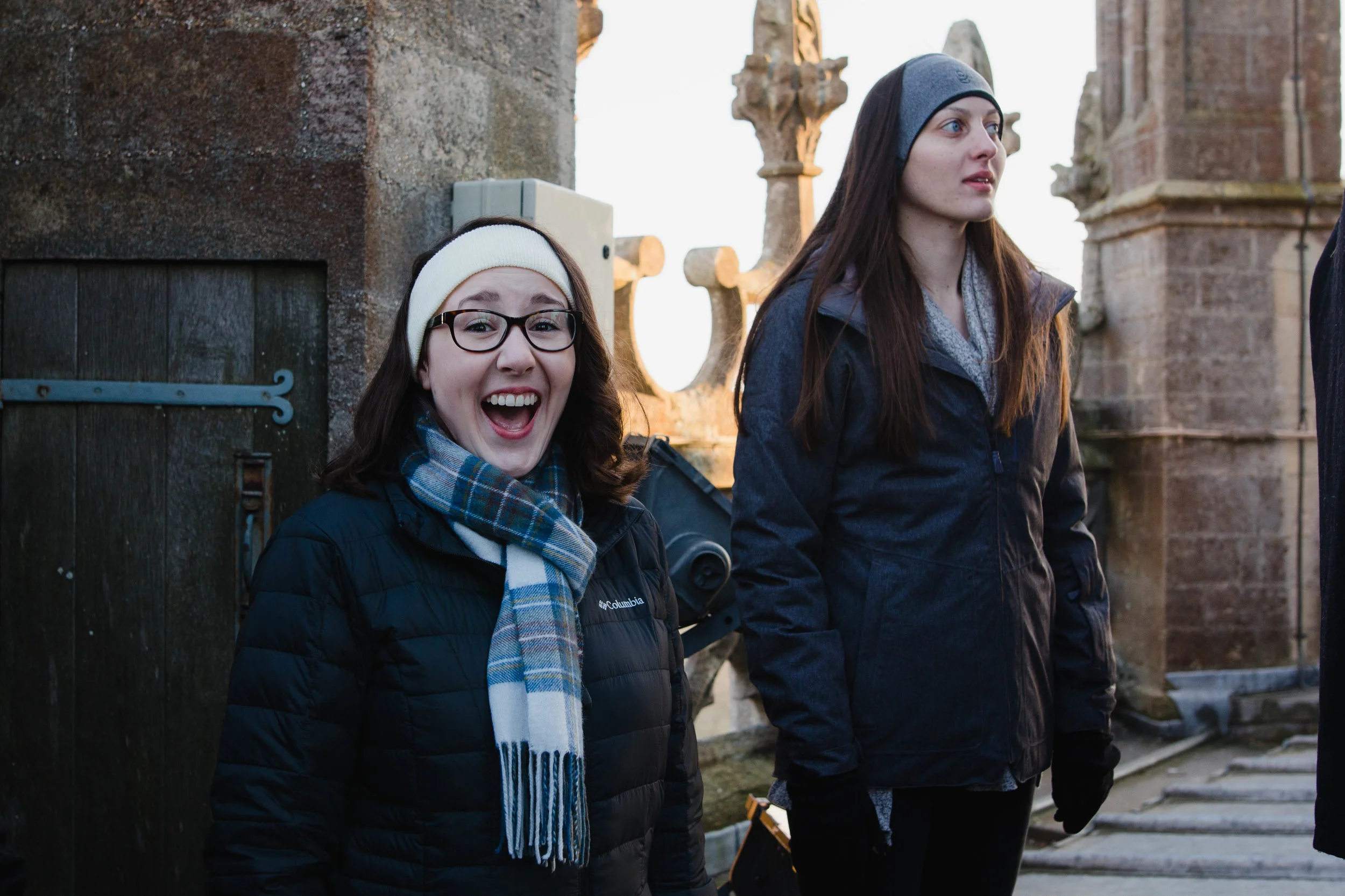 Lauren & Rachel